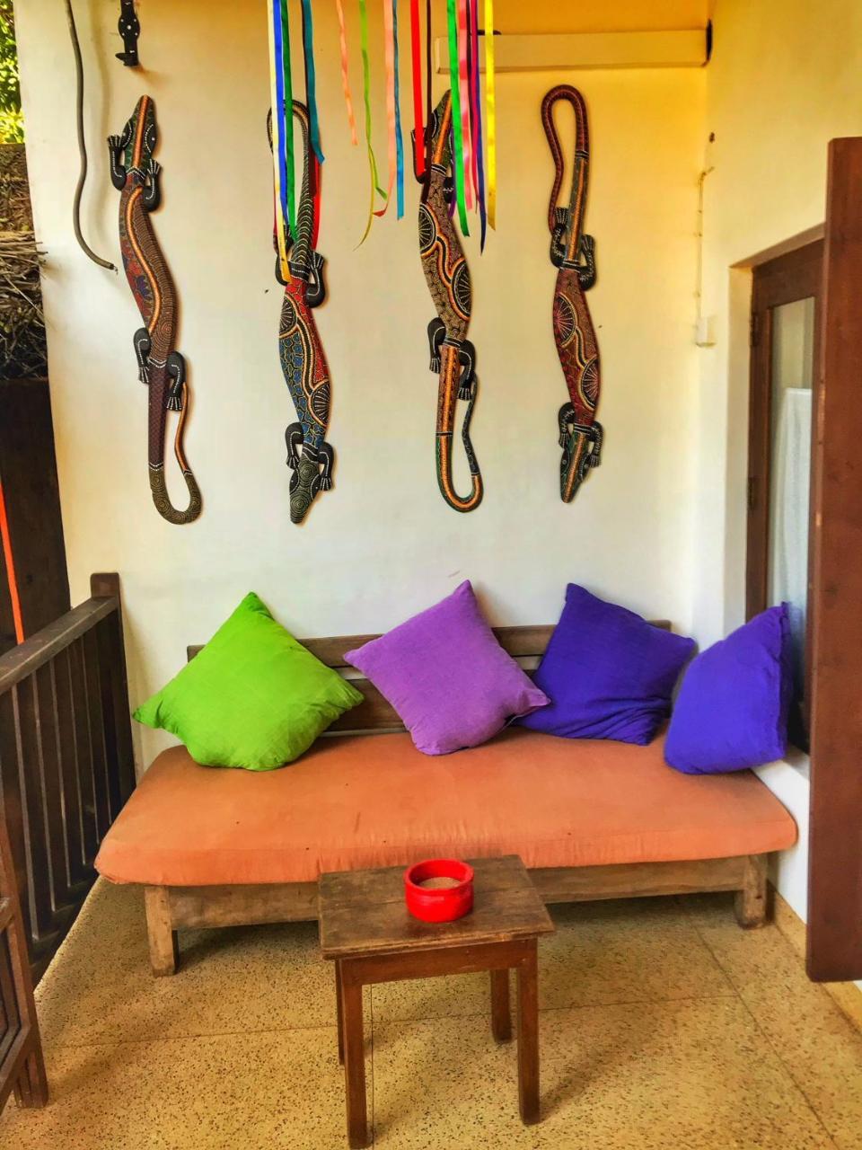 Gecko Restaurant & Rooms Arugam Bay Εξωτερικό φωτογραφία