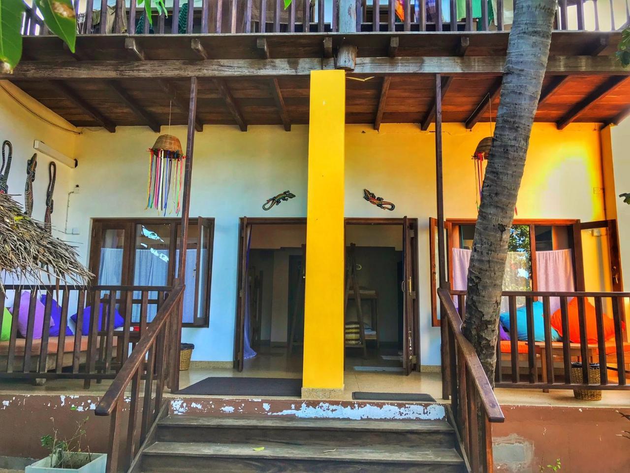 Gecko Restaurant & Rooms Arugam Bay Εξωτερικό φωτογραφία